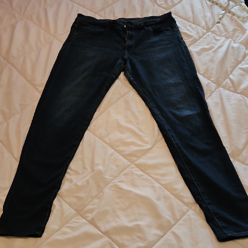 Ag Adriano Goldschmied Skinny Jeans